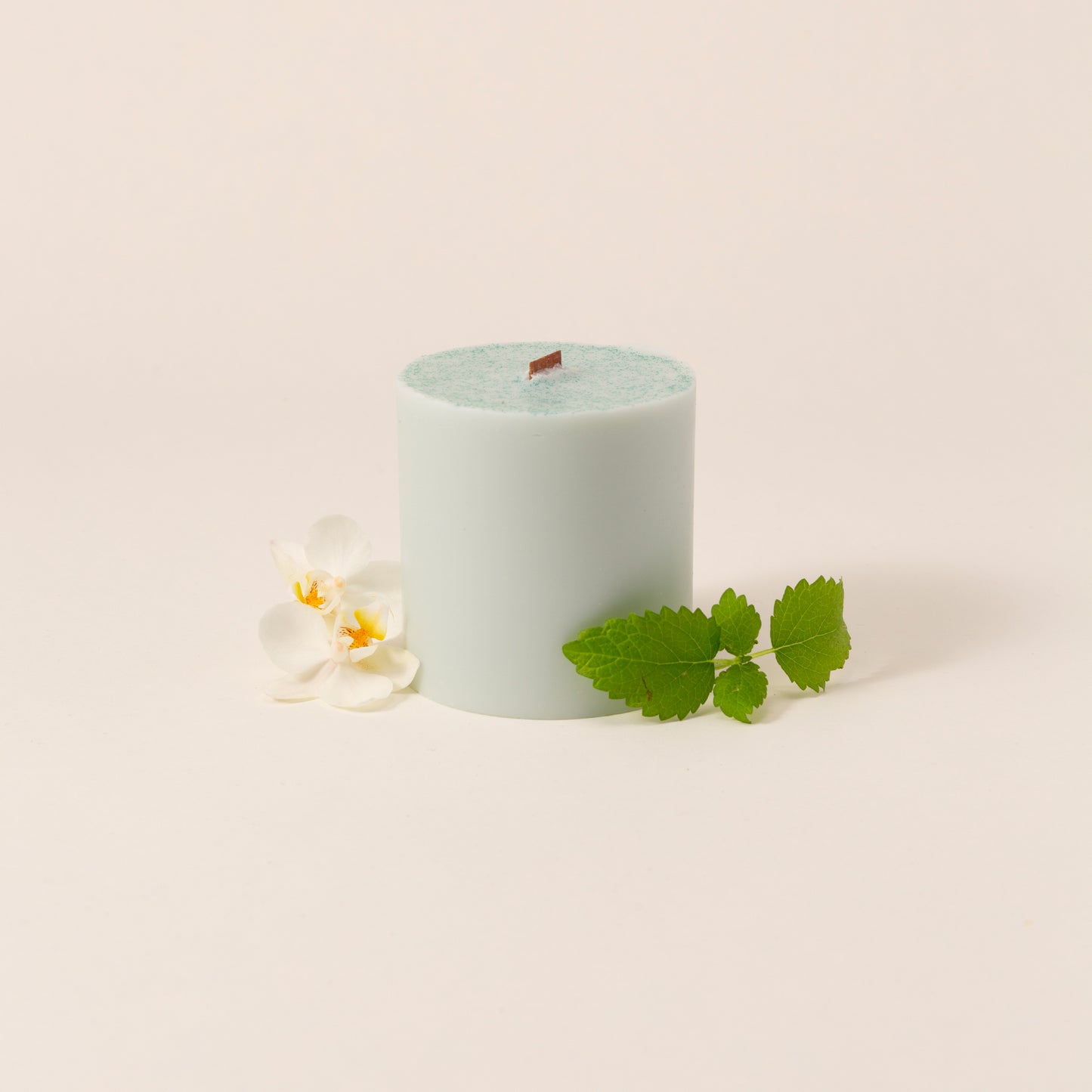 Kit DIY 4 bougies personnalisées - Totem