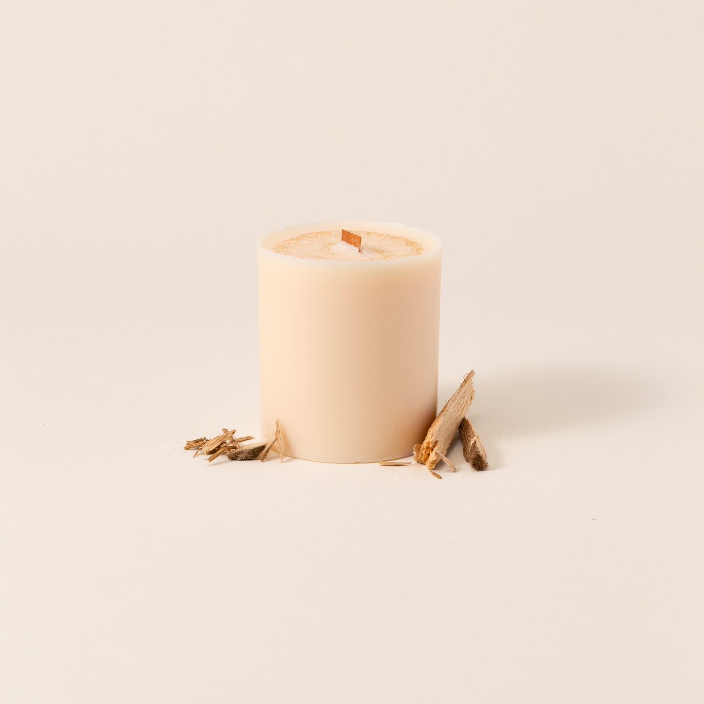 Kit DIY 4 bougies personnalisées - Totem