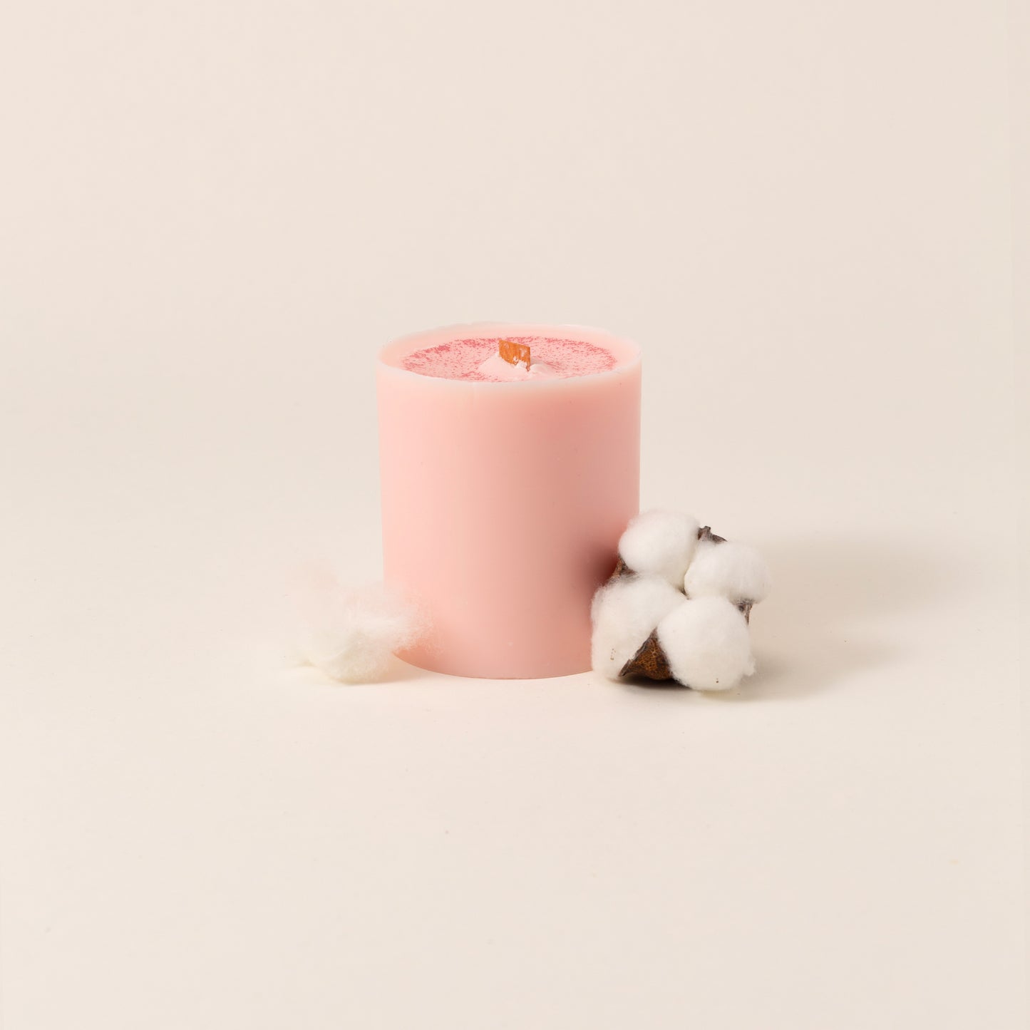 Kit DIY 2 bougies personnalisées - Totem